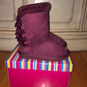Brand New Toddler Boots